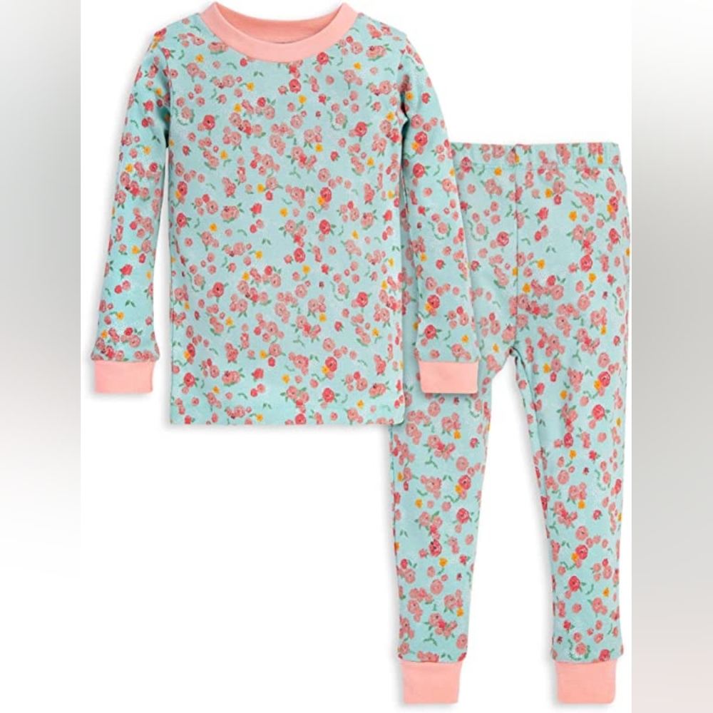 Ditty floral pajamas